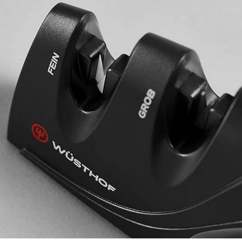 Wusthof 2 stage Hand-Held Knife Sharpener